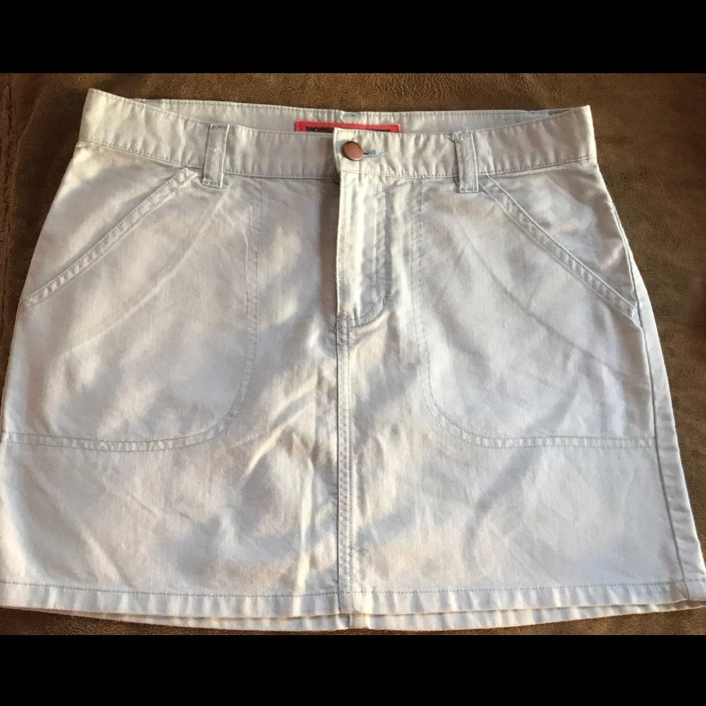 Light blue Mossimo skirt size 7